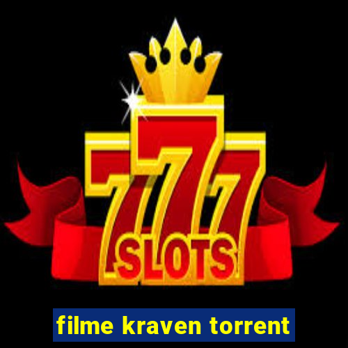 filme kraven torrent